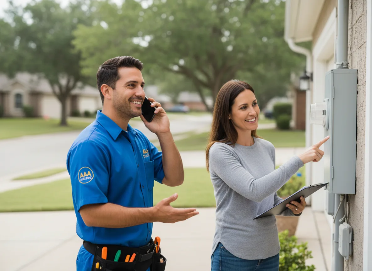 Electrical Repair Compton, IL FAQs