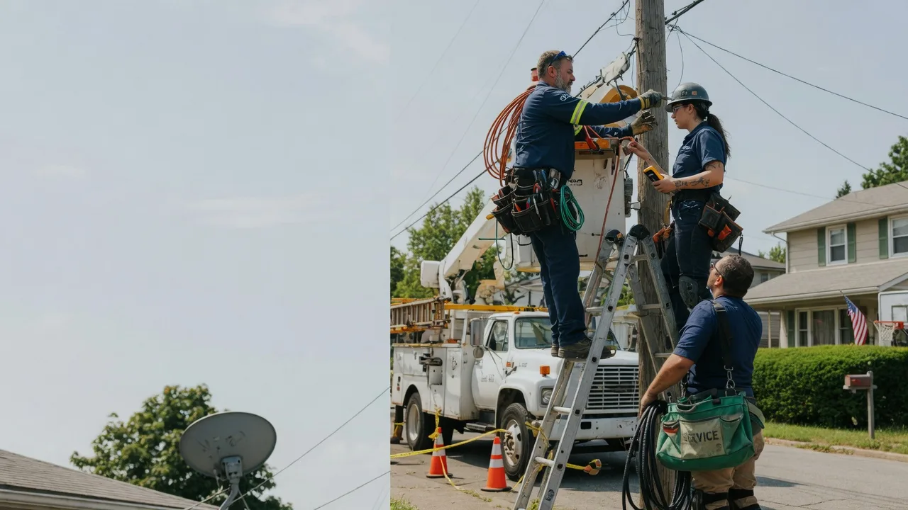 Electrical Repair in Compton, IL near me